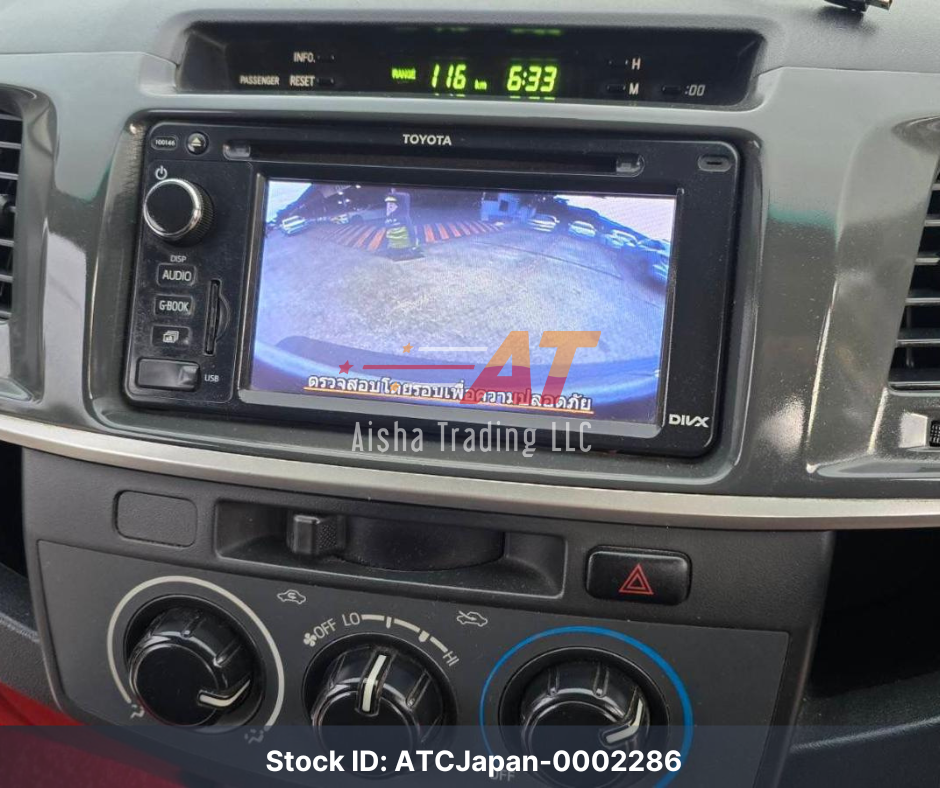 2011 Toyota Hilux